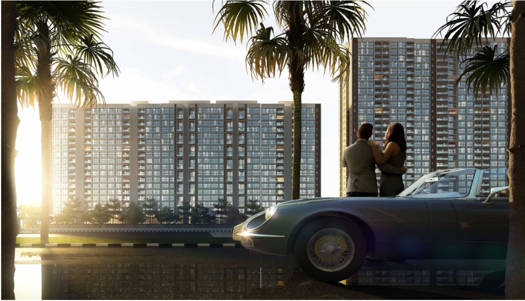 Meridian Balewadi - Residential Complex